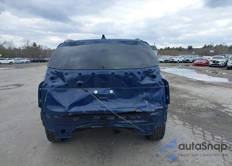 2024 Kia Telluride Sx Prestige X-Pro из США, поврежденный, VIN 5XYP5DGC9RG476097